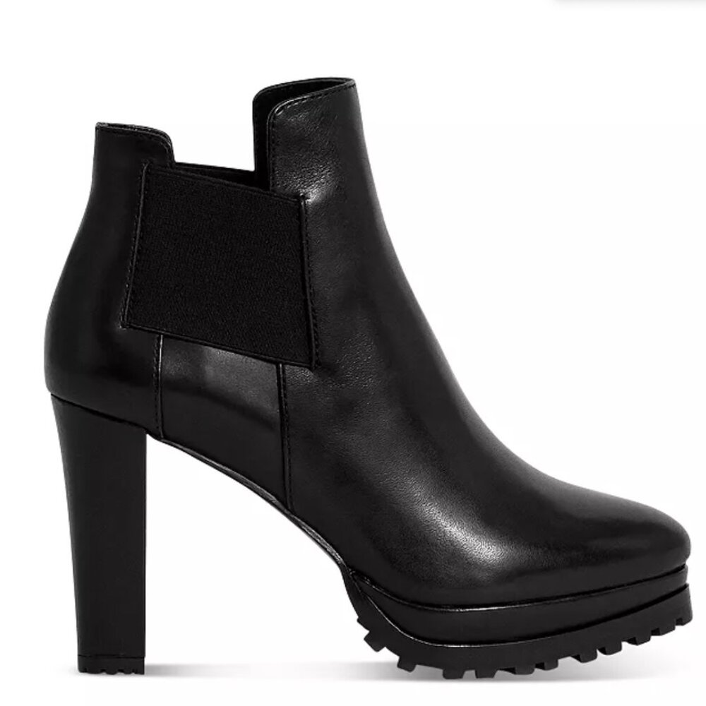 ALL SAINTS Sarris booties - NWT - Size 7